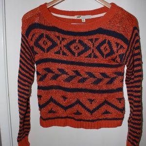 Jolt Sweater